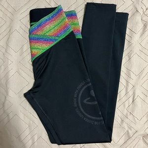Zumbawear Leggings sz M